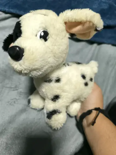 Peluche dálmata - miniatura 1