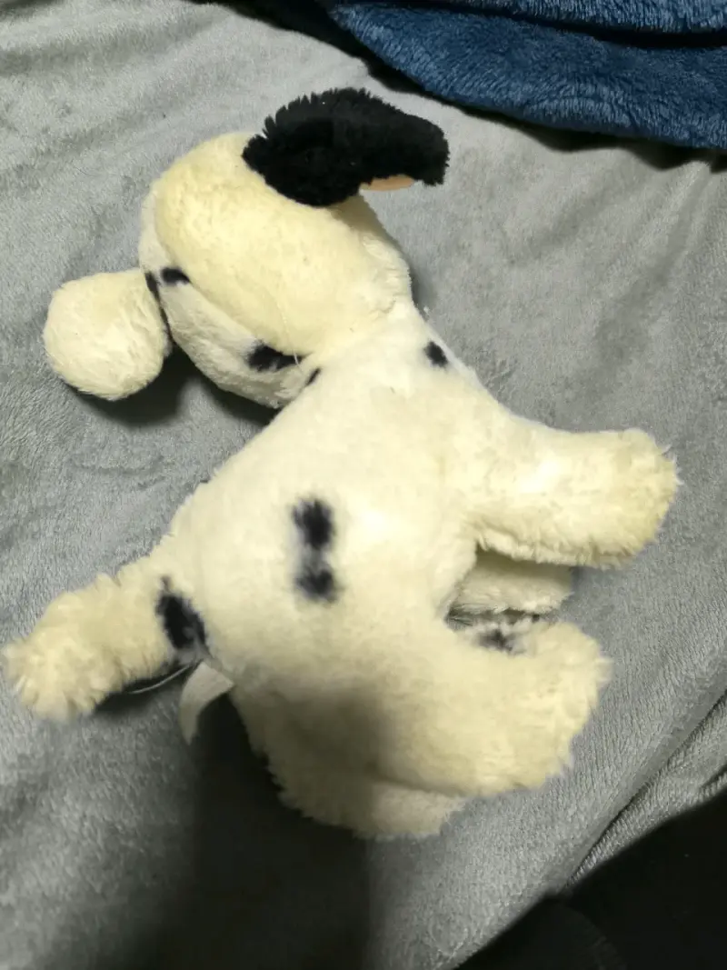 Peluche dálmata - 2