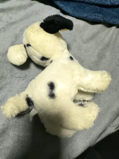 Peluche dálmata - miniatura 2