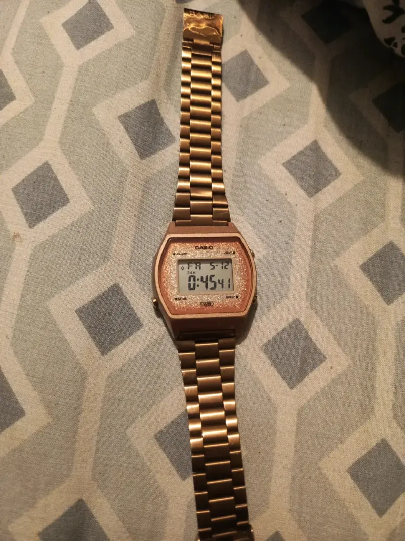 Reloj Casio - 1