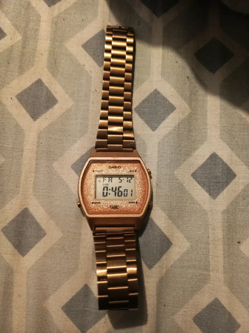 Reloj Casio - 3