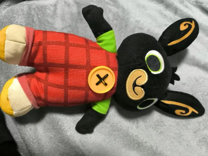 Bing bunny - 1