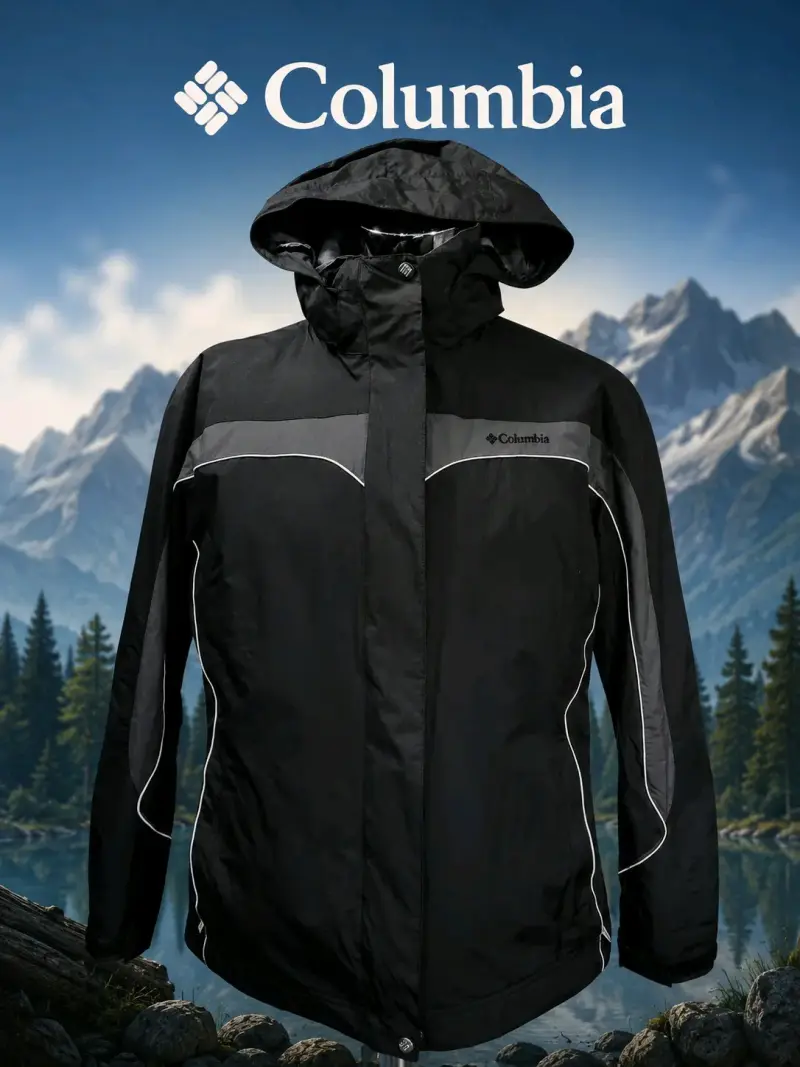 Chaqueta Columbia - 1