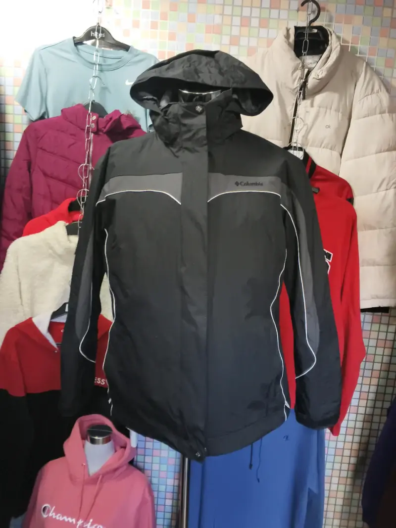 Chaqueta Columbia - 2