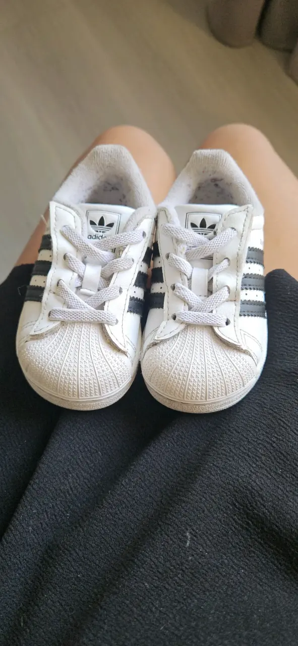 Adidas super star - 1