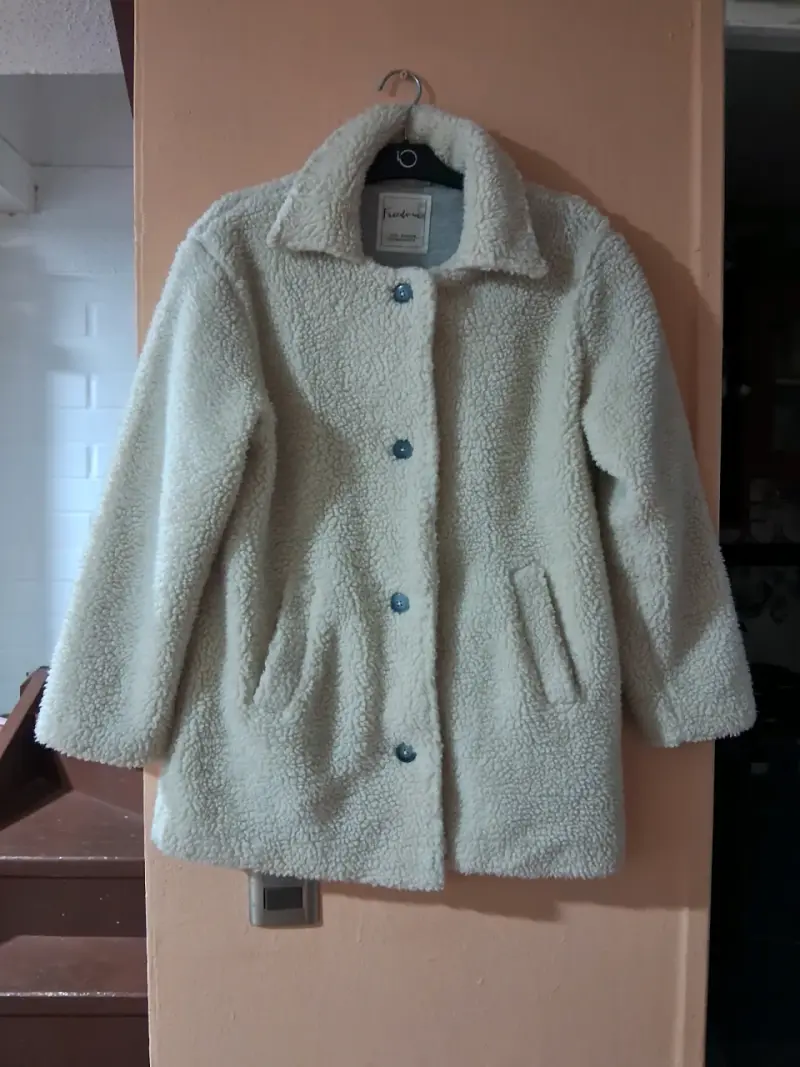 Chaqueta corderito - 2