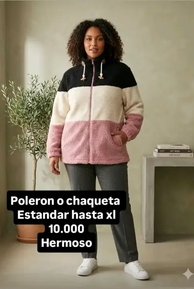 Poleron corderito - miniatura 1