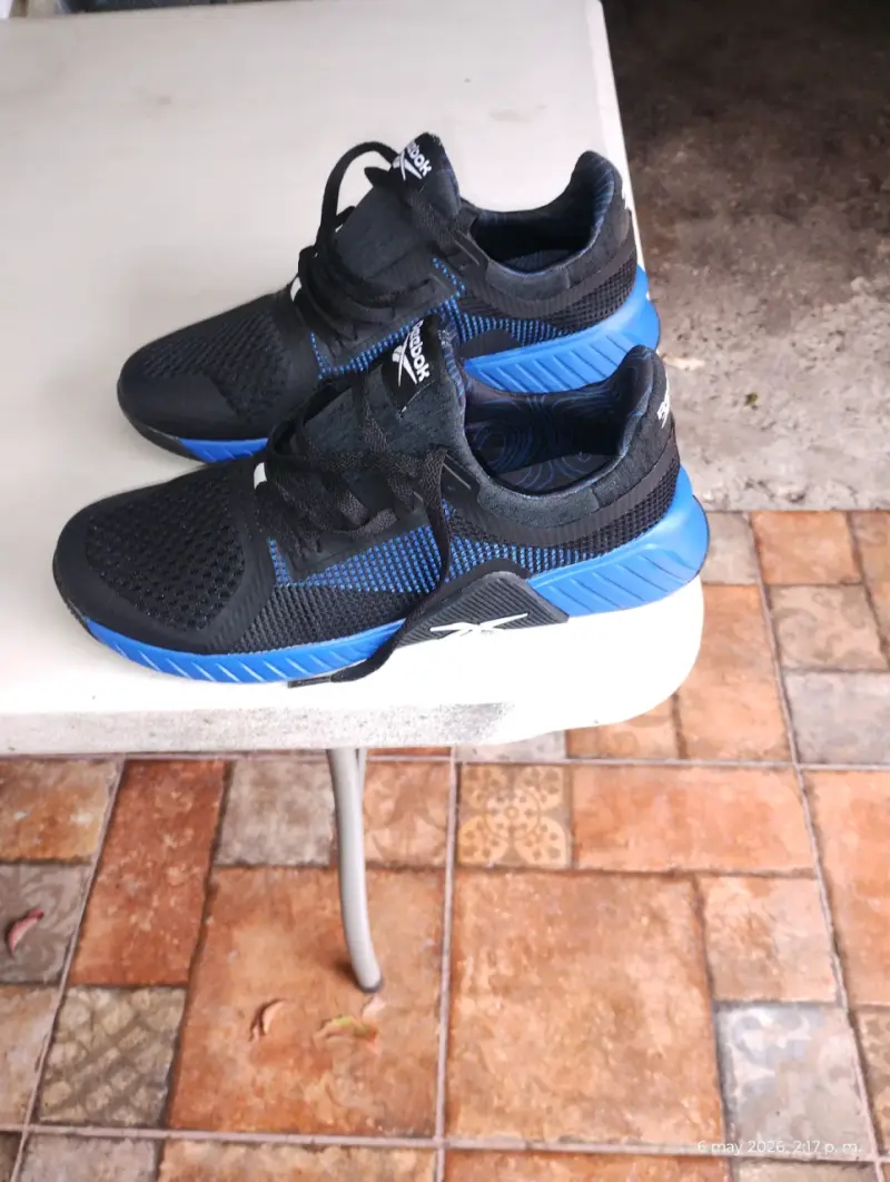 zapatillas nuevas Reebok - 2