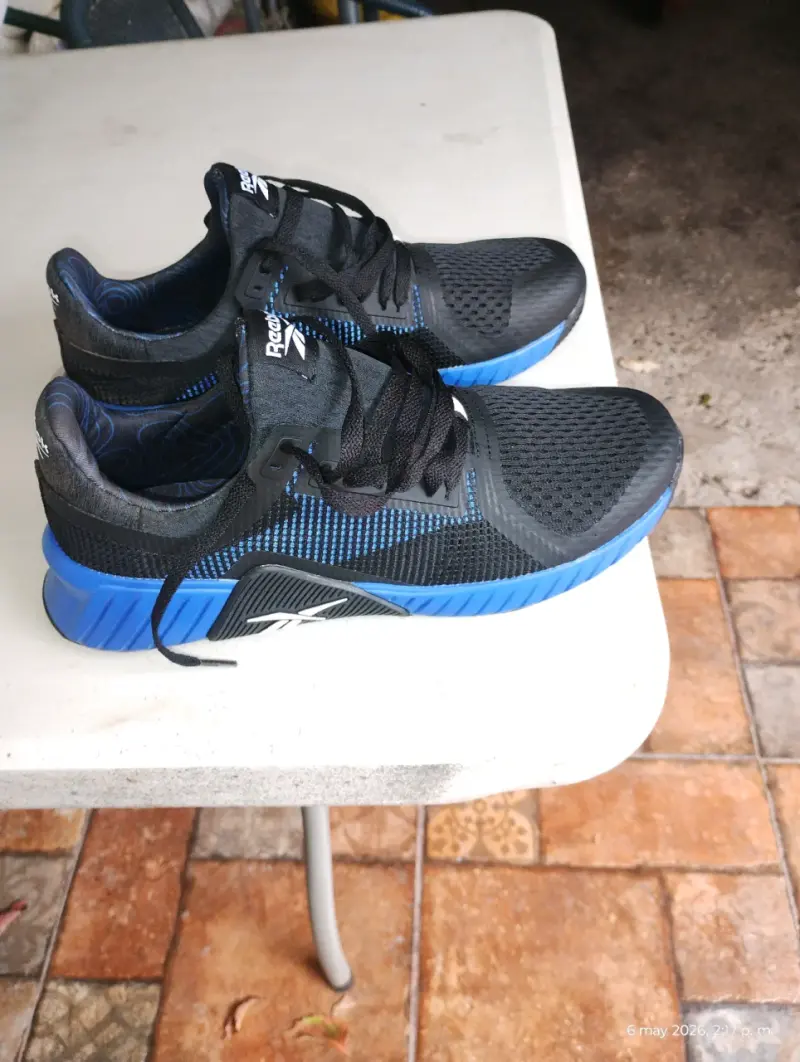 zapatillas nuevas Reebok - 4