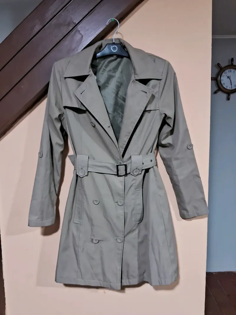 Trench beige - 2