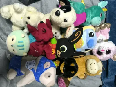 Peluches - miniatura 1