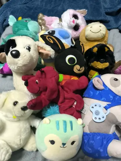 Peluches - miniatura 2