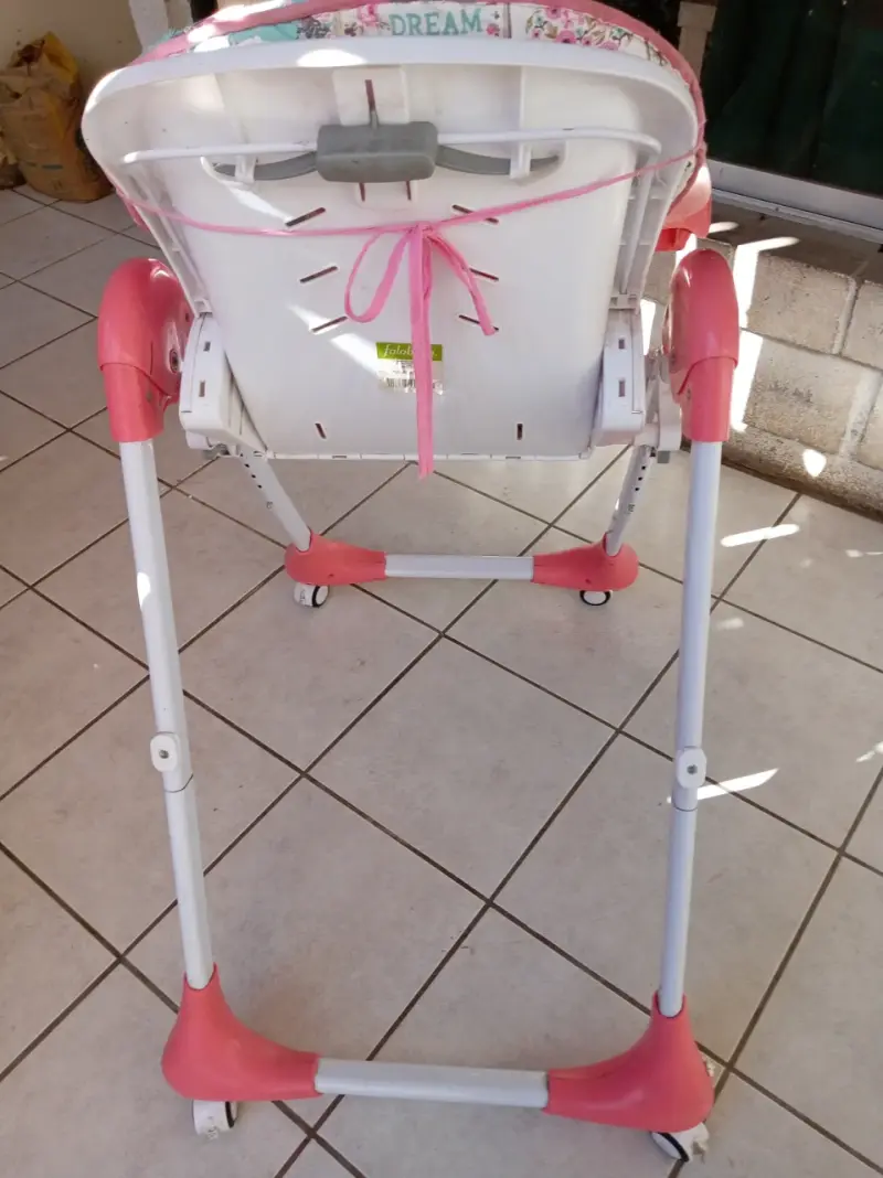 Silla de comer bebe - 4