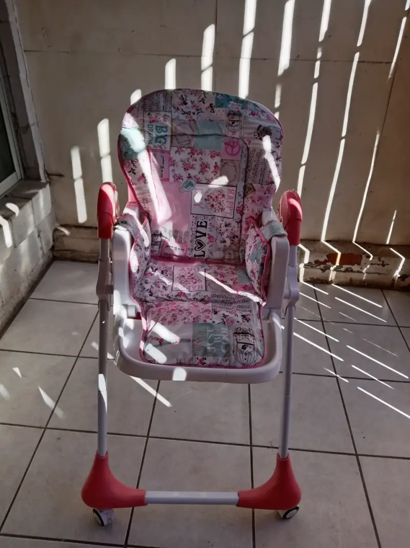 Silla de comer bebe - 6