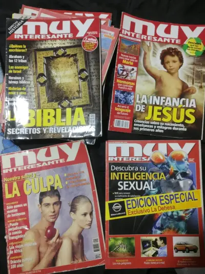 24 revistas muy interesante - miniatura 1