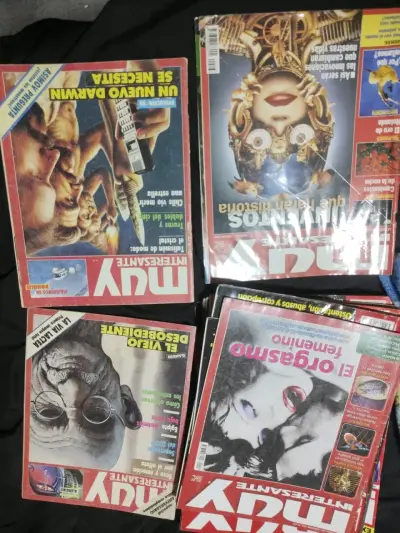 24 revistas muy interesante - miniatura 2