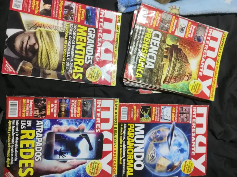 24 revistas muy interesante - 3