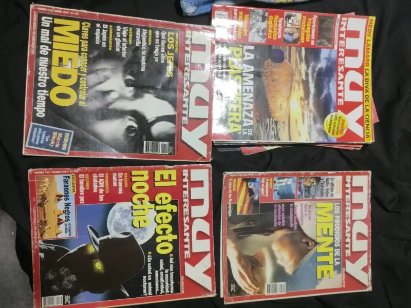 24 revistas muy interesante - 4