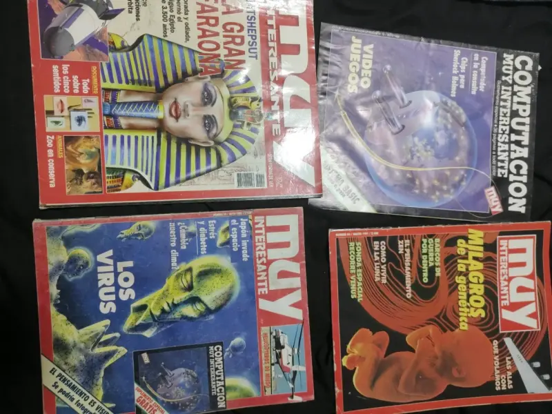 24 revistas muy interesante - 6