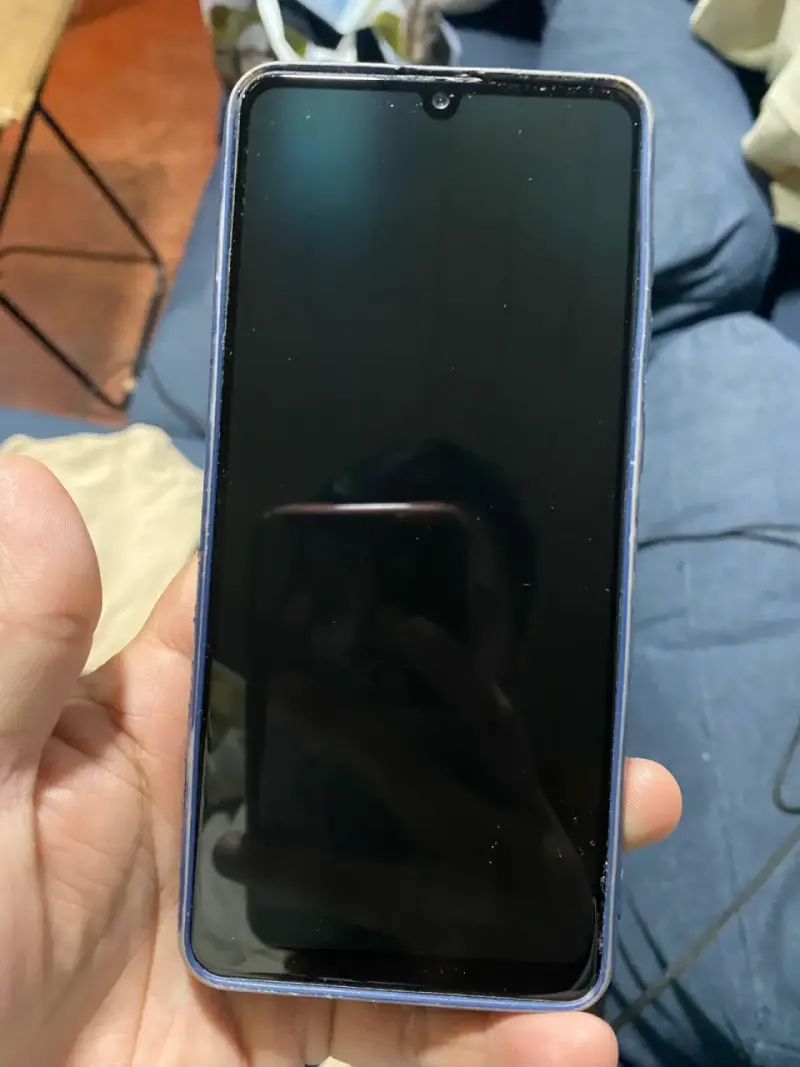Samsung Galaxy A31 - 1