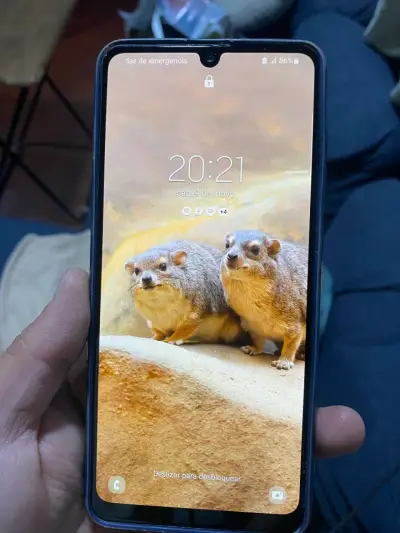 Samsung Galaxy A31 - miniatura 2
