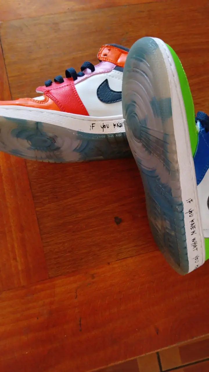Zapatillas Nike jordan - 1