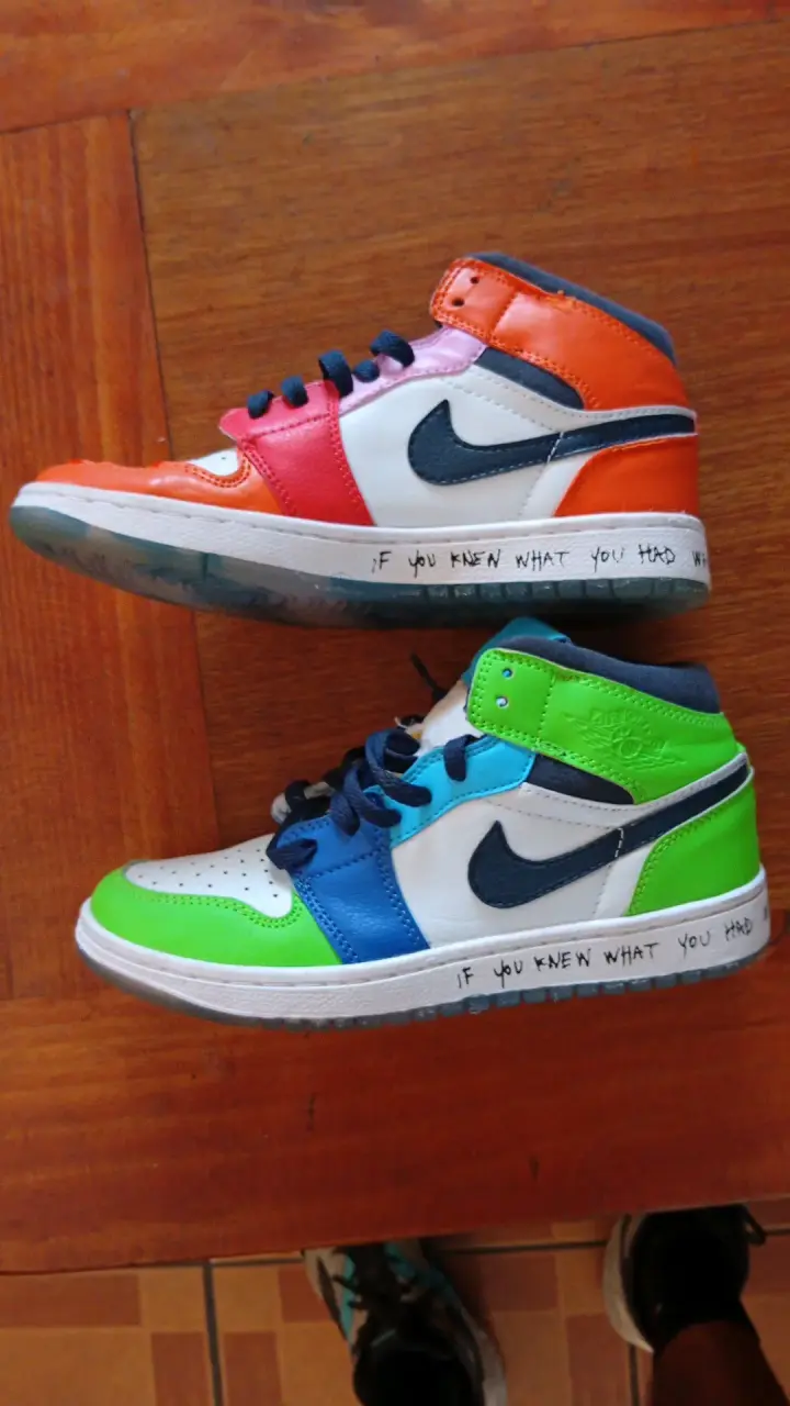 Zapatillas Nike jordan - 2