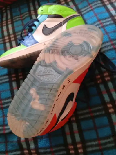 Zapatillas Nike jordan - miniatura 3