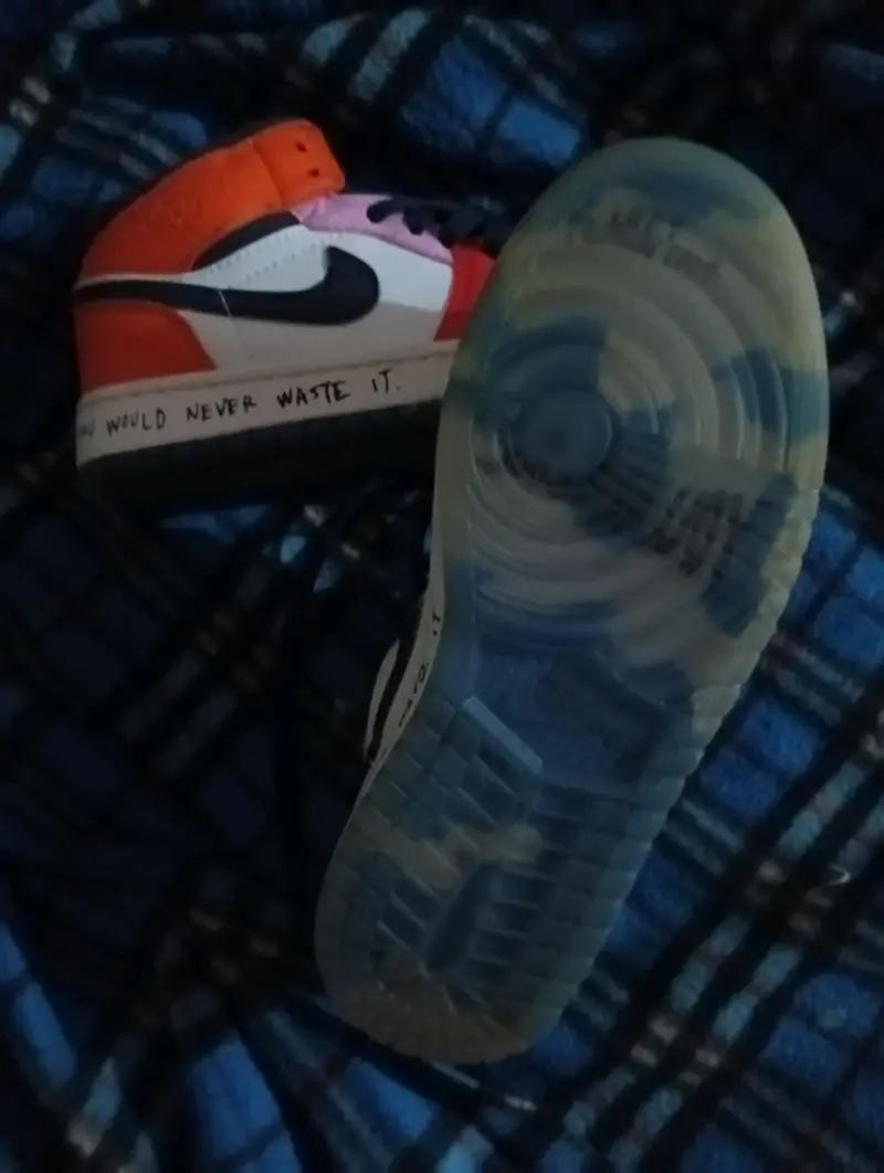 Zapatillas Nike jordan - 5