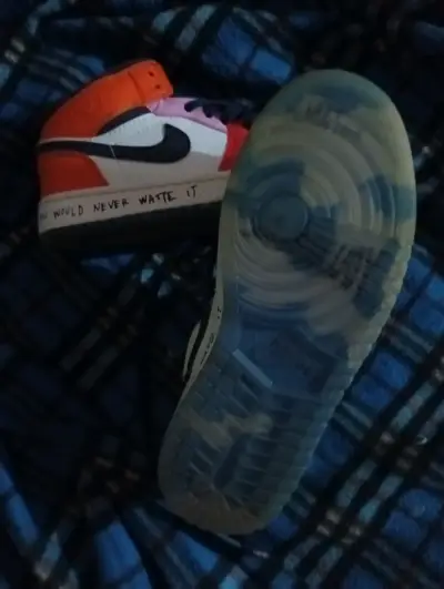 Zapatillas Nike jordan - miniatura 5