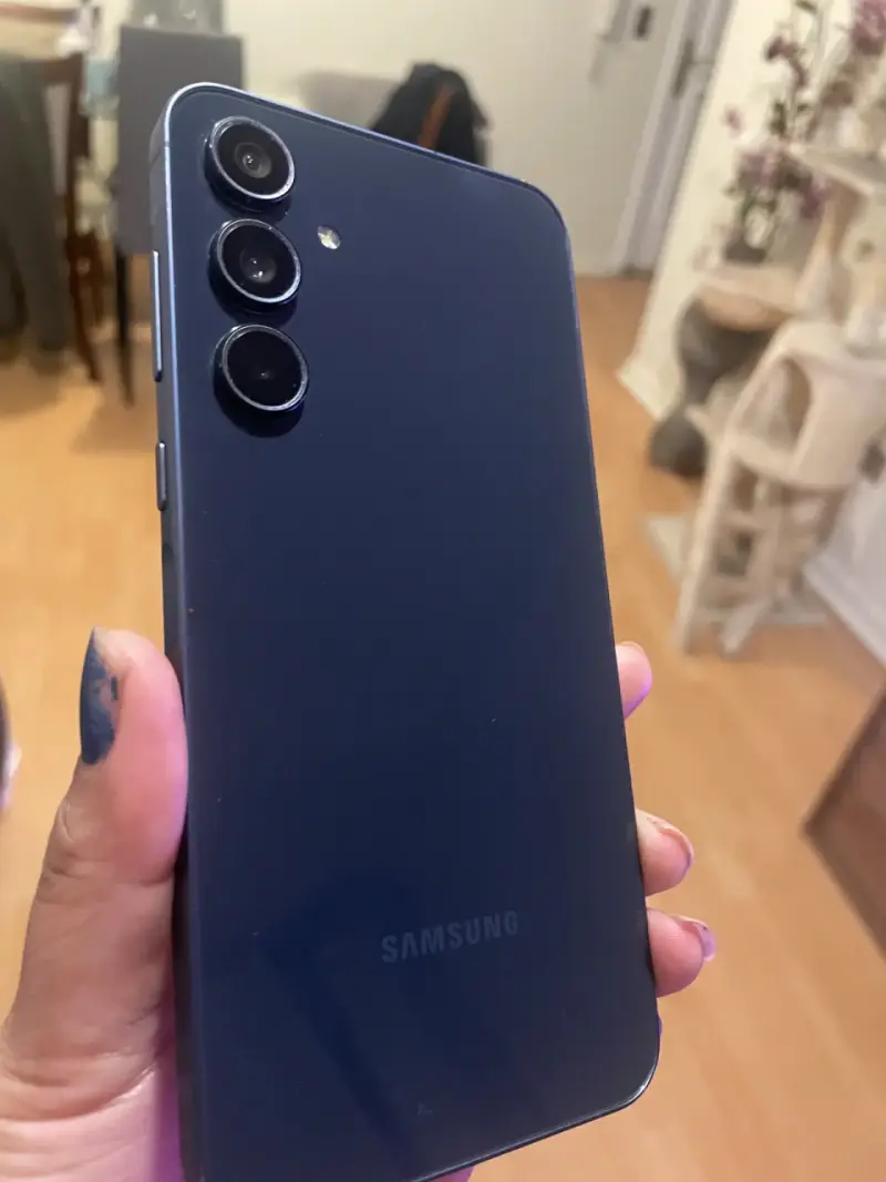 Samsung A55 5G de 128 gb - 1