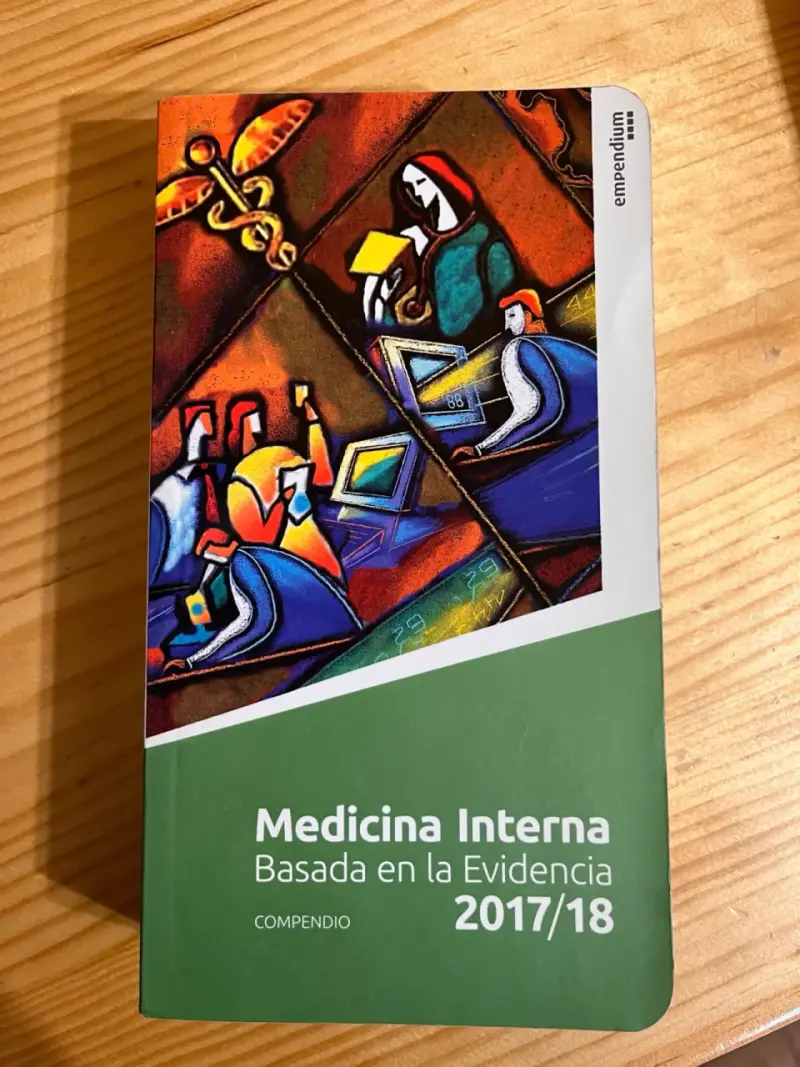 Libro Medicina interna - 1