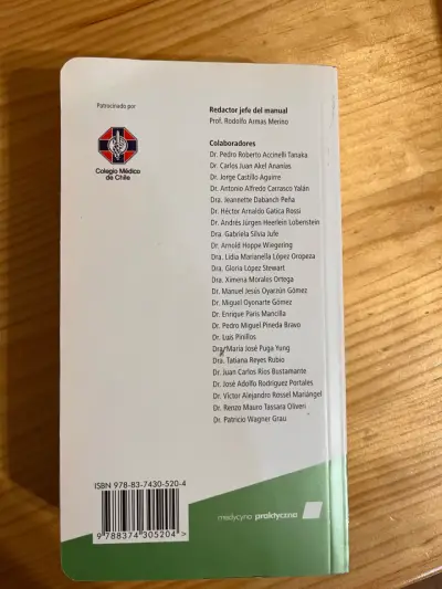 Libro Medicina interna - miniatura 2