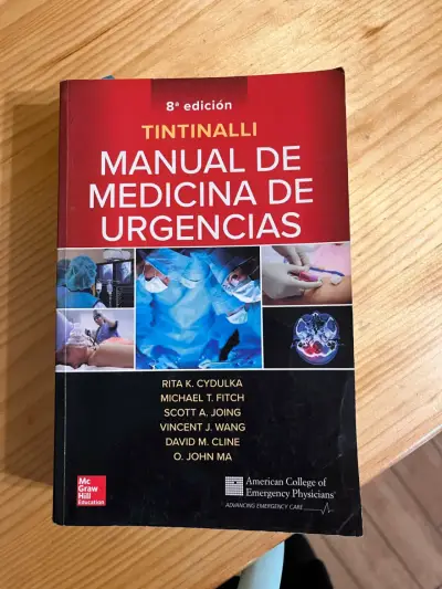 Manual de Medicina de urgencias - miniatura 1