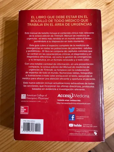 Manual de Medicina de urgencias - miniatura 2