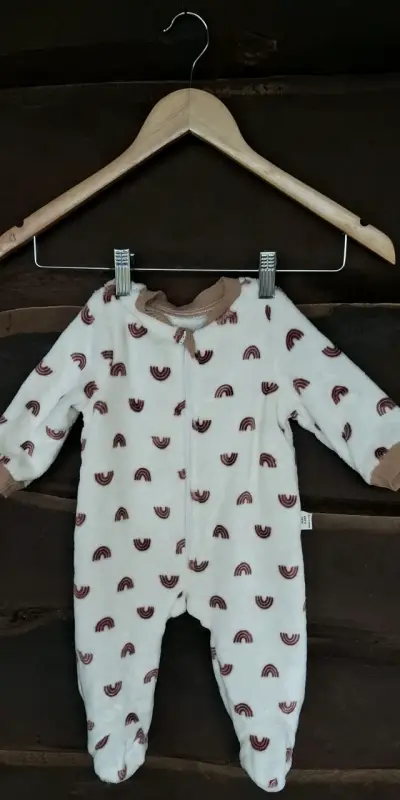 Pack 2 Ositos Shein talla 3-6m - miniatura 1