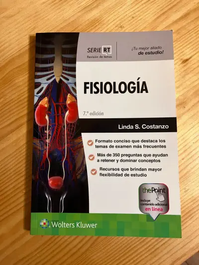 Libro de Fisiología - miniatura 1