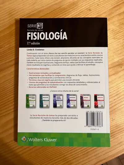 Libro de Fisiología - miniatura 2