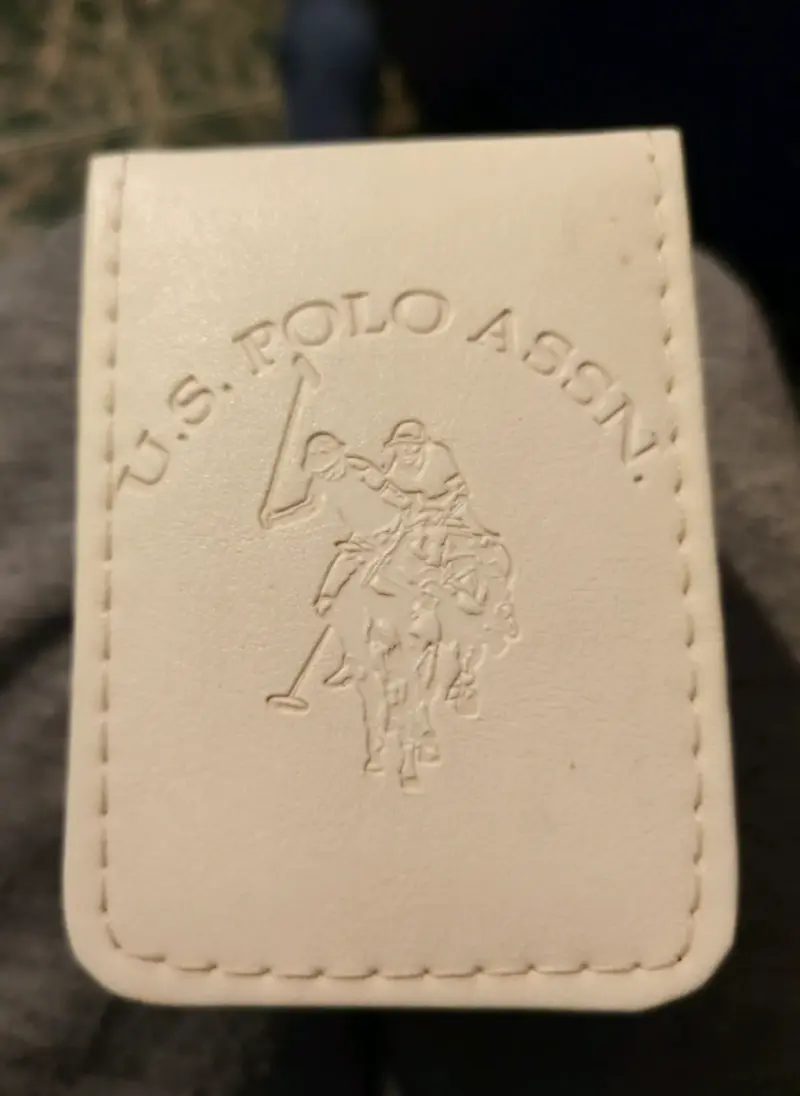 Reloj Polo - 1