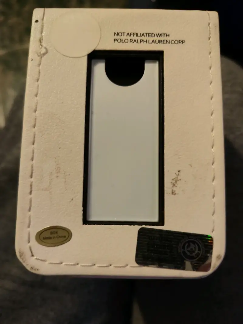 Reloj Polo - 2