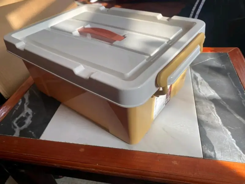 Caja organizadoras - 1