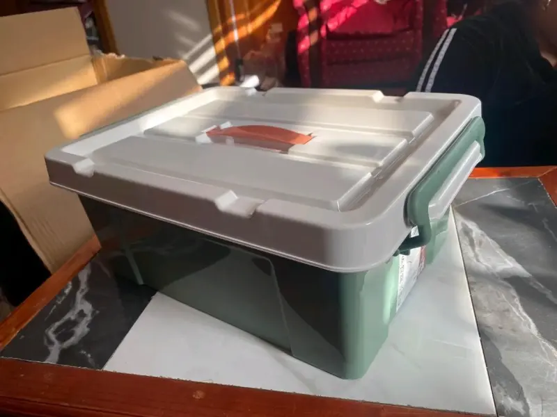 Caja organizadoras - 2