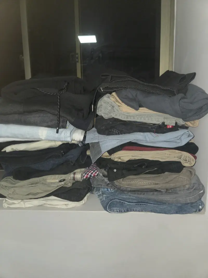 Fardo Pantalones hombre - 1