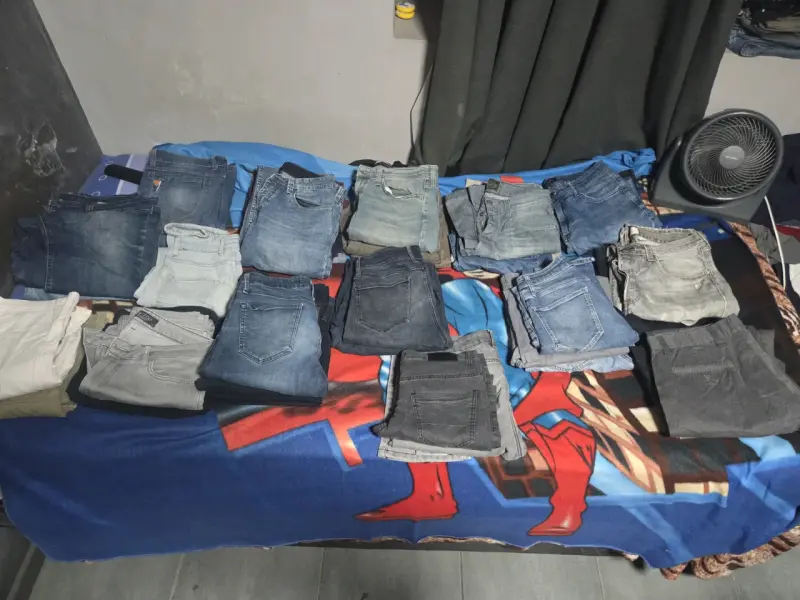 Fardo Pantalones hombre - 2