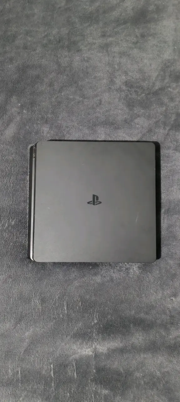 PS4 SLIM 500GB - 1