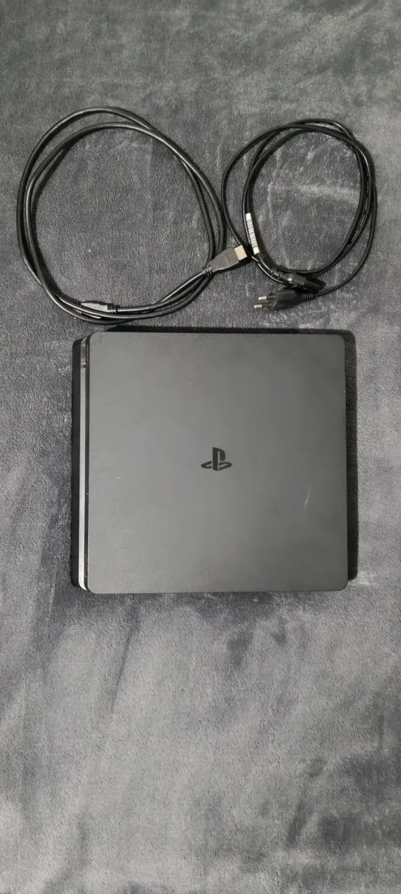 PS4 SLIM 500GB - 2