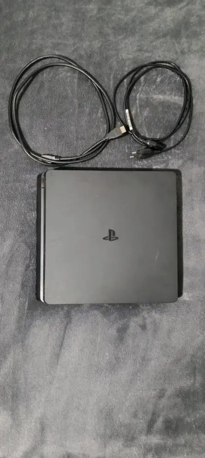 PS4 SLIM 500GB - miniatura 2