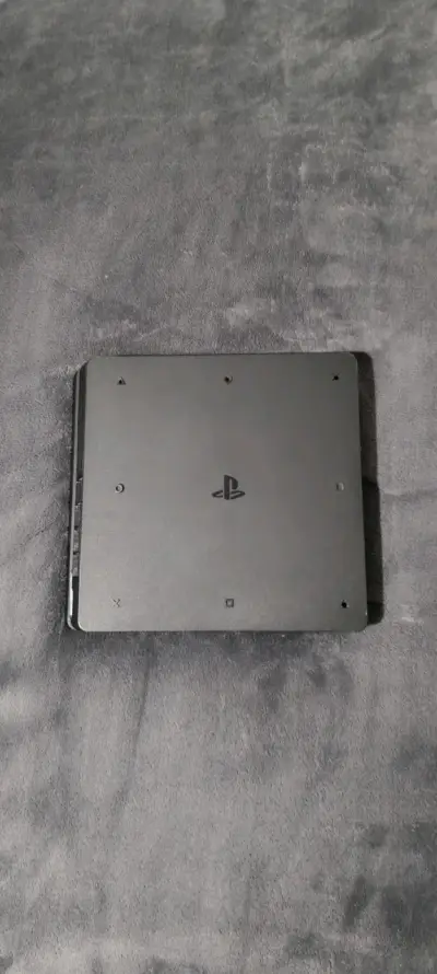 PS4 SLIM 500GB - miniatura 3