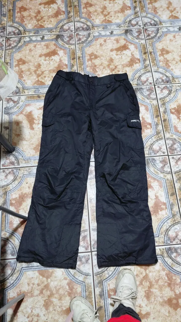 Polerones y pantalón termico - 6