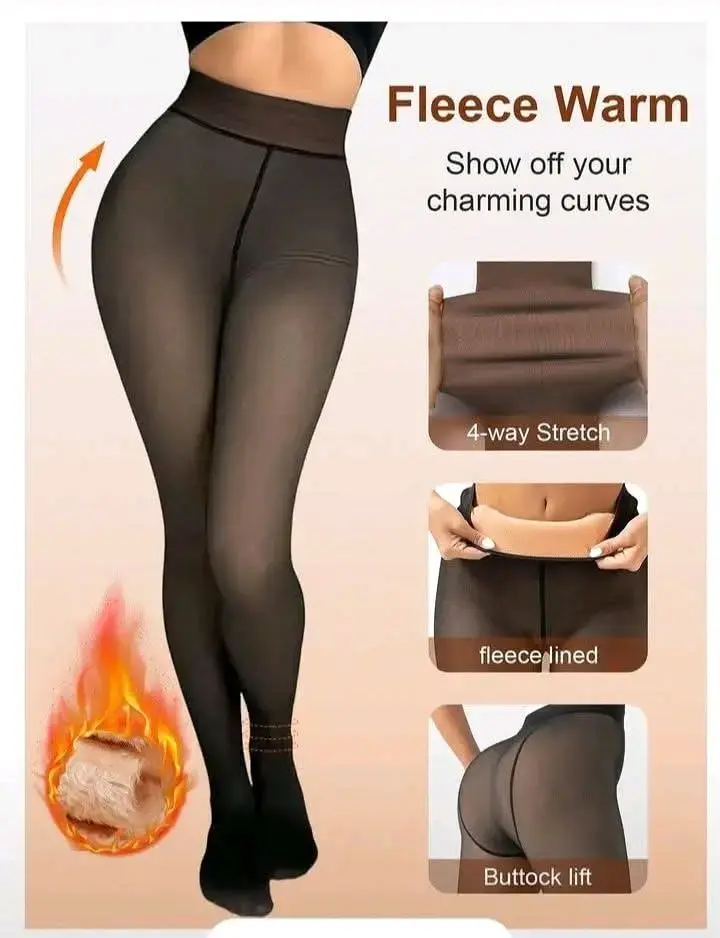 Panti efecto polar de s a la XXL
